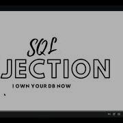 SQL Injection Session Hijacking By Mr Stafford Titus S