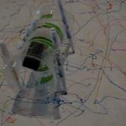 Four Pen Drawbot