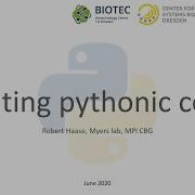 11c Writing Pythonic Code Highres