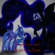 Monster By Skillet Fanart PMV Tribute To Luna And NightmareMoon W Lyrics