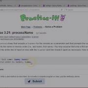 Java Strings Scanners PracticeIt Tutorial Building Java Programs Ch 3