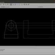 LibreCAD Tutorial 3 Creating A 2nd View