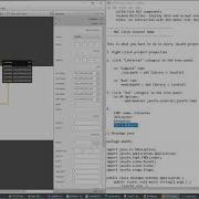 9 3 MVC Click Counter Adding FXML File Using Scene Builder To Design GUI
