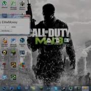 How To Host A Challenge Lobby On COD4 PS3 Without Jailbreaking Voice Tutorial