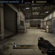 My POV Of The Flash Bang Kill CS GO