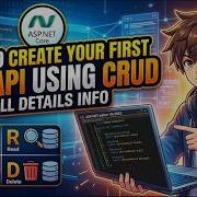 Learn CRUD In Web API Step By Step Complete Guide Full Practical Project