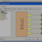 CapSense Component In PSoC 3 And PSoC 5