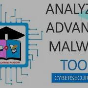 Analysing Advanced Malware Tools Cyber Security Training For Beginners