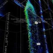 Project NEO Virtual Reality Data Visualization For Machine Learning