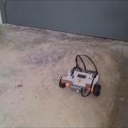NXT Domabot Basic Ultra Sonic Sensor