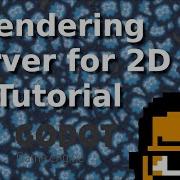Godot Rendering Server For 2D Tutorial