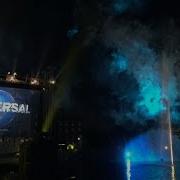 Universal S Cinematic Spectacular 4K ULTRA HD FULL SHOW W Pre Show Music Universal Orlando