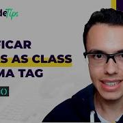 Verificar Todas As CLASS De Uma Tag Com JS IlustraCode