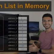 Python List In Memory