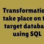 What Is Oracle Data Integrator