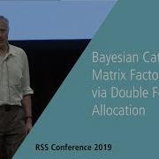 Bayesian Categorical Matrix Factorization Via Double Feature Allocation