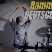 Rammstein Deutschland Matt McGuire Drum Cover