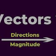 What Are Vectors Don T Memorise