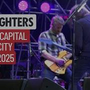 Foo Fighters Live At Corona Capital Festival Mexico City November 14th 2025
