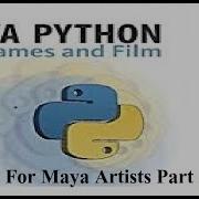 Python For Maya Artists Part 3