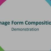 OnBase Image Form Composition Demonstration By IDT