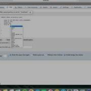 MYSQL Create Table Dynamically With FOREIGN KEY
