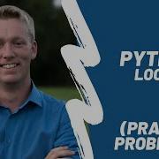 Python Loops Practice Problems