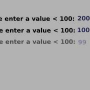 Input Validation Intro To Java Programming