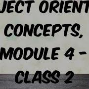 Module 4 OOC Presentation 2