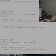 Organizing Our GUI Window Tkinter Tutorial Python 3 4 P 8