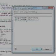 Debugging A Codewarrior Project