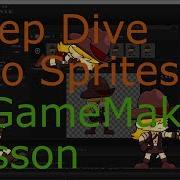 Deep Dive Into Sprites A GameMaker Studio Lesson
