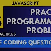 JavaScript Interview Questions Solve Coding Problems With Examples