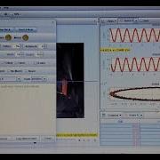Simple Pendulum Using Tracker Software