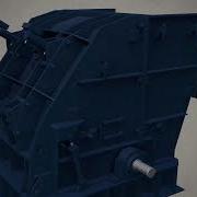 HAZEMAG Primary Impact Crusher HPI H
