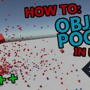 How To OBJECT POOL In UNITY Instantiate Destroy Alternative