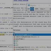 Random Number Generation Java One