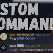 How To Create Custom Commands Discord