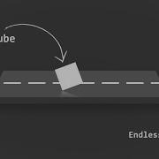 CSS Animation Effects Infinite Road