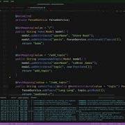 Spring Boot Complete Project Step 6 Form Validation