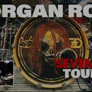Morgan Rose Sevendust Обзор комплекта для тура