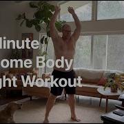 The Wildcard Workout 20 Minute Tai Chi Qi Gong Bodyweight At Home Workout FOLLOW ALONG