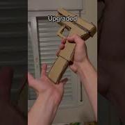 Cardboard Guns Evolution Airsoft Cardboard Cardboardcraft Gun Fakegun Cardboardcreations