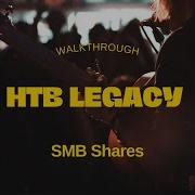 HackTheBox HTB Legacy Walkthrough Hackhouse