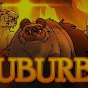 Suburbs Duskfur PMV Warrior Cats
