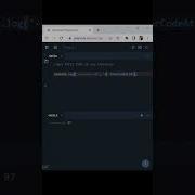 How To Get ASCII Code Of Any Character In JavaScript Shorts