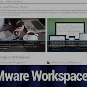 Workspace ONE Overview