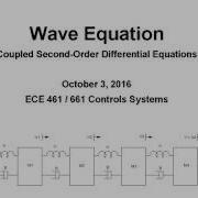 Wave Equation Simulation In Matlab