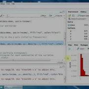 22 Creating Histograms In R