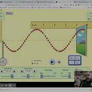 PhET Measuring Wavelength